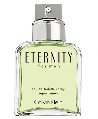 Calvin Klein Eternity for men Eau de Toilette Spray, 3.3 oz.
