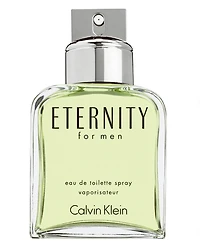Calvin Klein Eternity for men Eau de Toilette Spray, 3.3 oz.