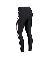 Wear by Erin Andrews Women's Black Arizona Cardinals Color Block Leggings