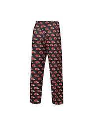 Concepts Sport Women's Brown Cleveland Browns Gauge Allover Print Sleep Pants
