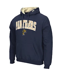Colosseum Men's Navy Fiu Panthers Isle Pullover Hoodie