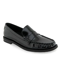 Aerosoles Women's Sienna Block Heel Loafers