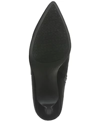 Giani Bernini Women's Carminee Memory Foam Kitten Heel Dress Booties, Created for Macy's