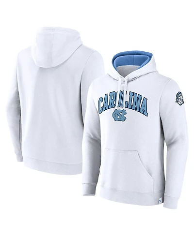 Fanatics Men's North Carolina Tar Heels Arch Logo Pullover Hoodie