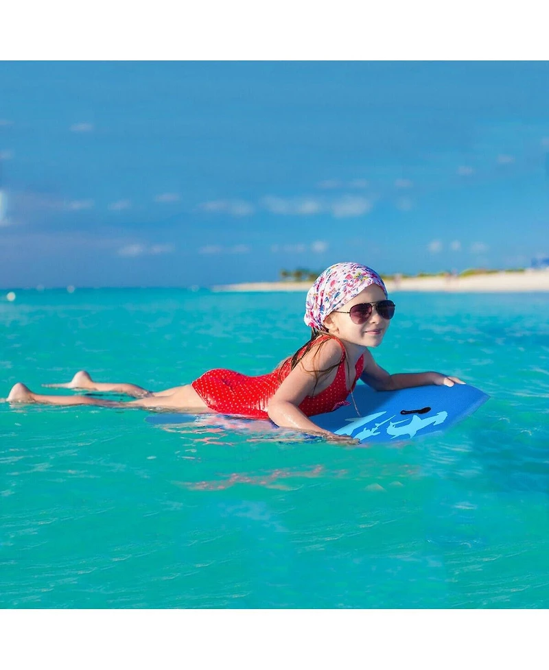 Skonyon Lightweight Super Bodyboard Surfing with Eps Core Boarding-m