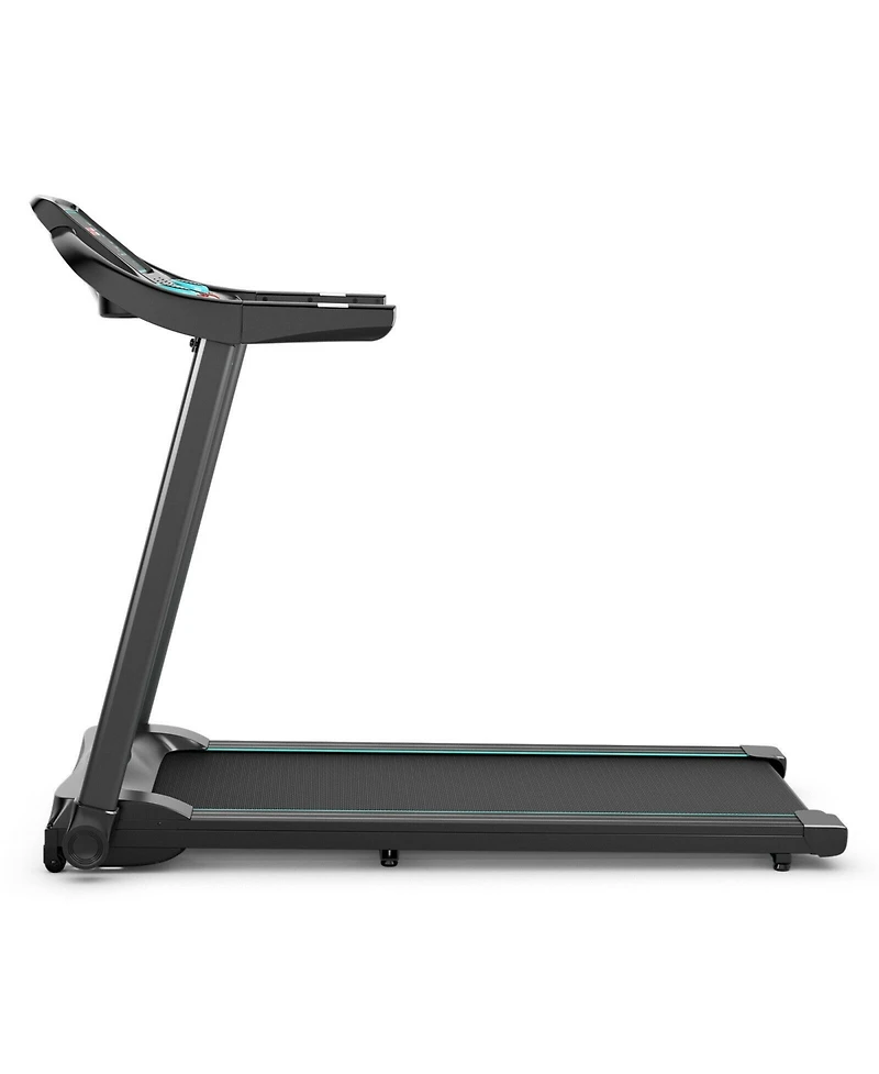 2.25HP Electric Running Machine Treadmill with Speaker and App Control