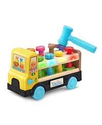 LeapFrog Tap-a-Peg Wooden Truck