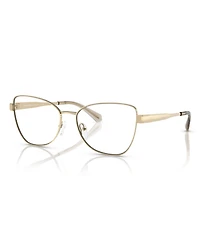 Michael Kors Women's Paris Eyeglasses, MK3085