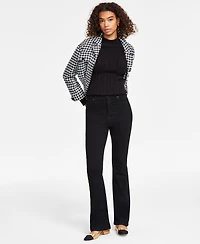 Liverpool Los Angeles Women's Lucy High-Rise Bootcut Jeans