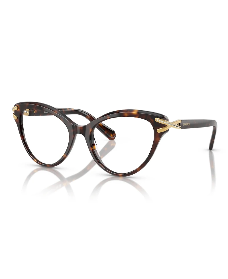 Swarovski Women's Eyeglasses, SK2030