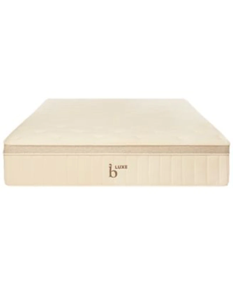 Brooklyn Bedding Birch Luxe Natural 11.5 Cushion Firm Mattress Collection