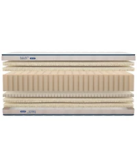 Brooklyn Bedding Birch Kids Natural 8" Cushion Firm Mattress
