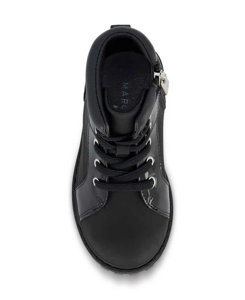 Marc Fisher Toddler Girls Erin Blythe Moto Boot