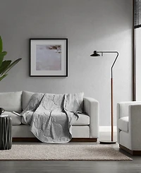 Sharper Image Cooling Touch Down Alternative Throw, 50" x 60"