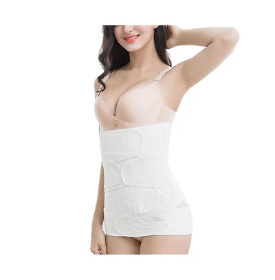 Sunveno Maternity 2-in-1 Cotton Pregnancy and Postpartum Recovery Belly Band