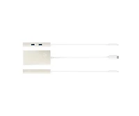 j5create JCA374 Usb Type-c Multi-Adapter Hdmi & Gigabit Ethernet & USB3.0