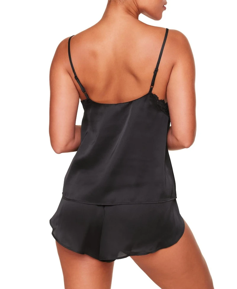 Adore Me Women's Linny Pajama Camisole & Short Set