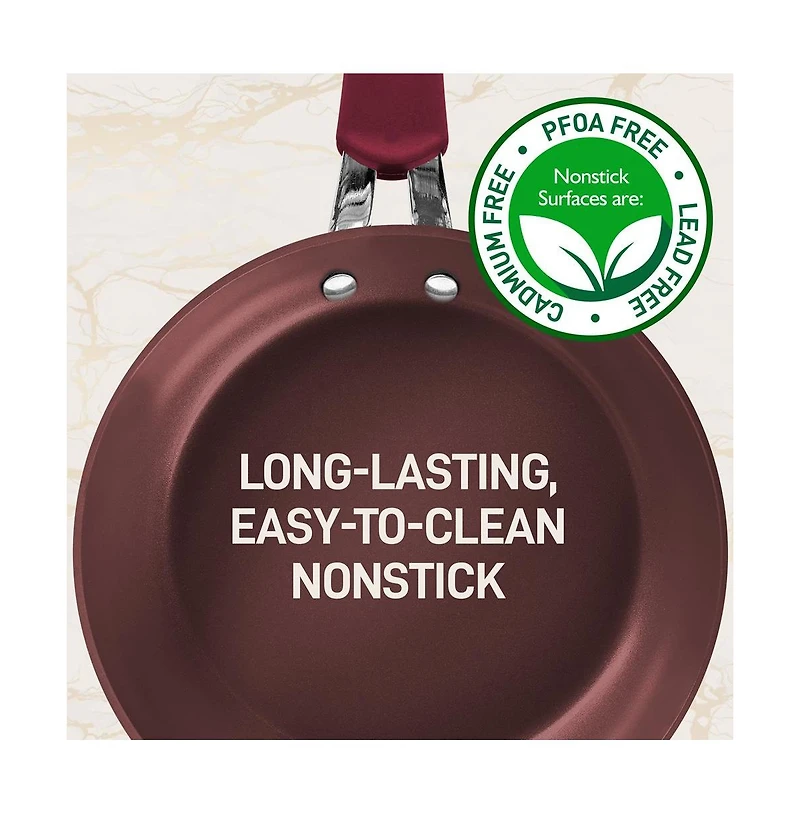 NutriChef Kitchenware Pots & Pans Set