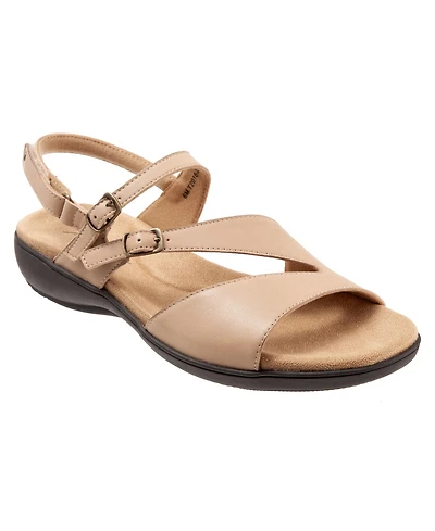 Trotters Riva Sandal