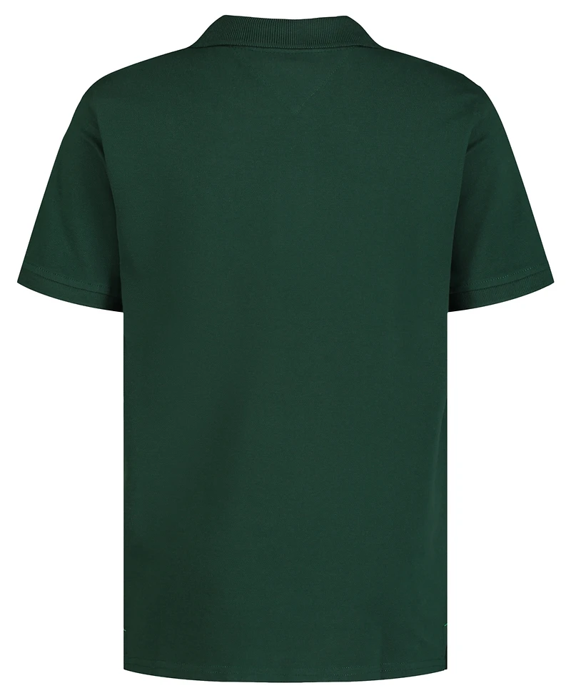 Tommy Hilfiger Toddler and Little Boys Strech Ivy Polo Shirt