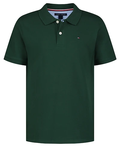 Tommy Hilfiger Big Boys Ivy Stretch Polo Shirt