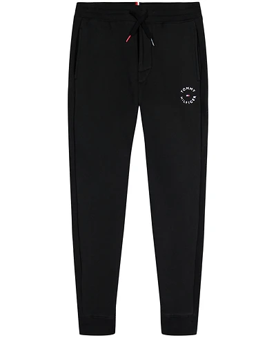 Tommy Hilfiger Big Boys Essential Soft Fleece Elevated Joggers