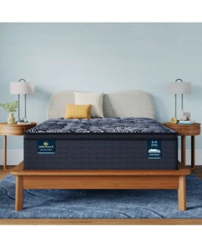 Serta Perfect Sleeper X Lexton Medium Pillow Top 14 1 4 Quilted Hybrid Mattress Set Collection