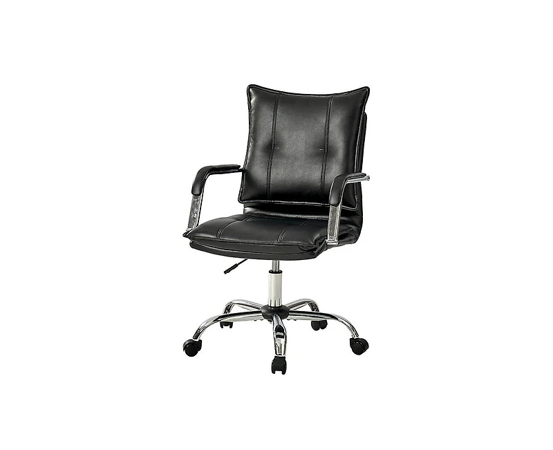 Modern Dwight Task Chair with Padded Arms