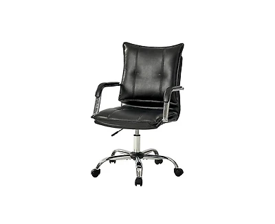 Modern Dwight Task Chair with Padded Arms