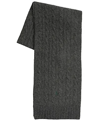 Polo Ralph Lauren Men's Classic Cable Scarf