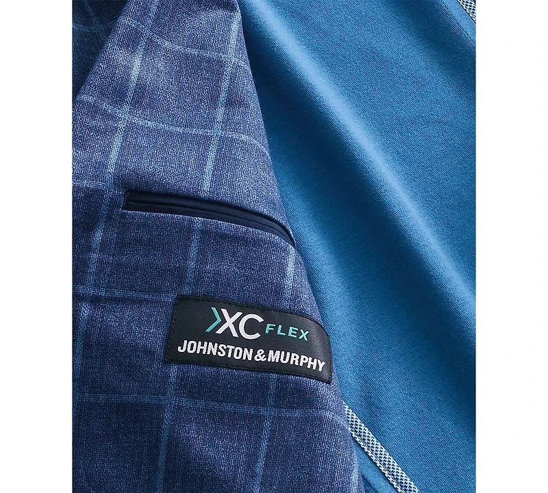 Johnston & Murphy Men's Regular-Fit Sport Coat