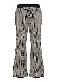 Olsen Women's Optic Pull-On Stretch Pant