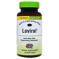 Trace Minerals Loviral 60 Ct Softgels