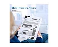 Valuetoner Compatible Toner Cartridge Replacement for Brother TN760 Tn-760 TN730 for Brother Hl-L2350DW Hl-L2395DW Hl-L2390DW Mfc-L2690DW L2750DW (2 B