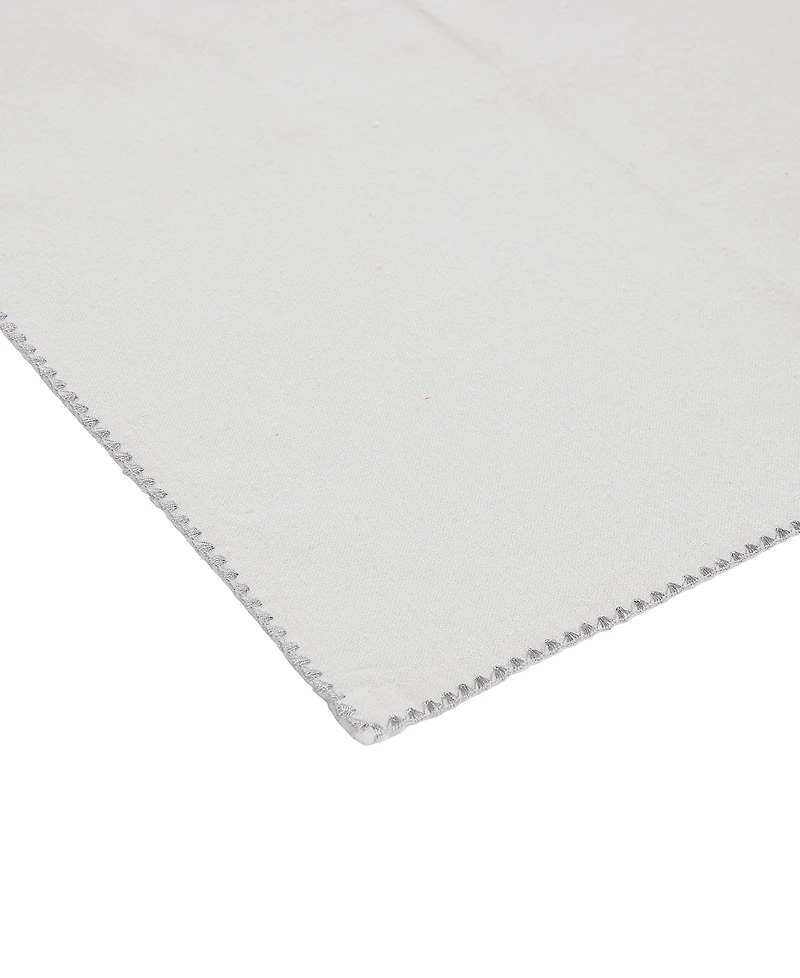 Avanti Ombre Ivy Polyester 8 Piece Placemats/Napkins Set