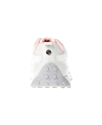 Bebe Little and Big Girls Emboss Scripts Jogger Sneaker