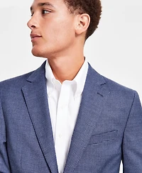 B by Brooks Brothers Men's Classic-Fit Wool Blend Sport Coat
