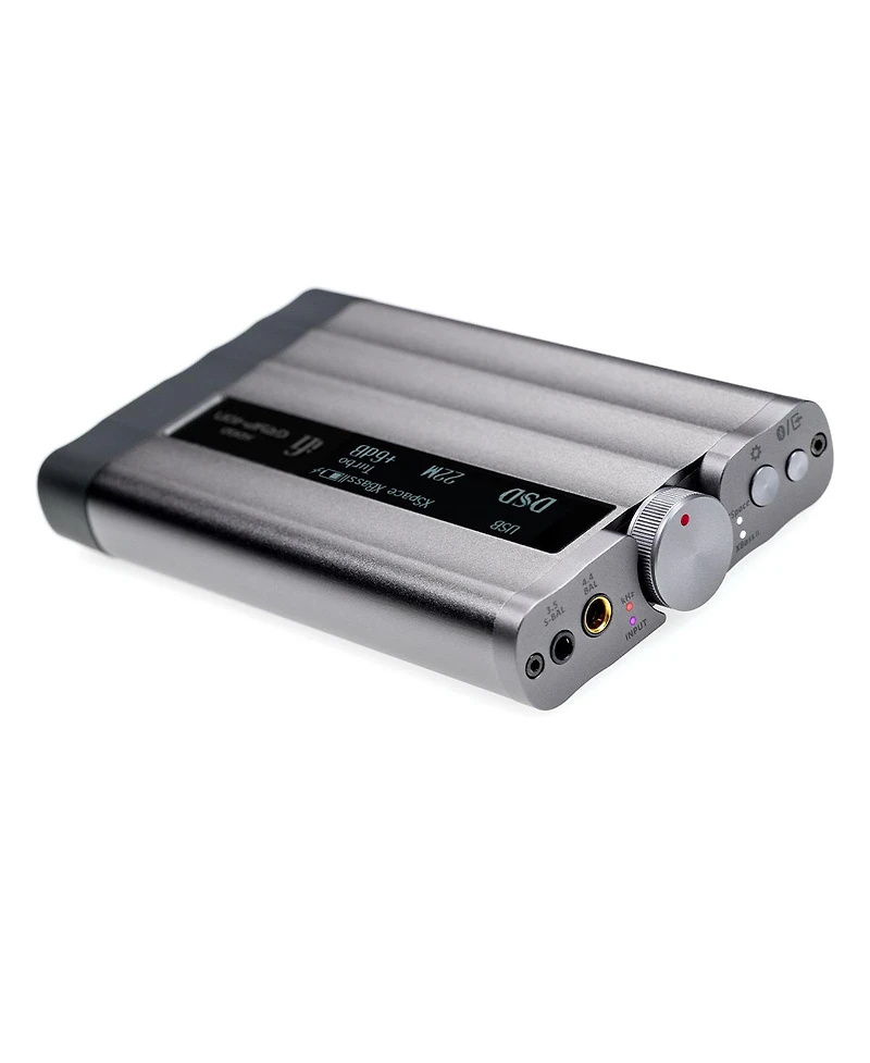 iFi Audio xDSD Gryphon Portable Dac and Headphone Amplifier with Bluetooth