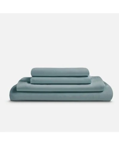 Doz By Sijo Doz Cooling Bamboo Sheet Set 100 Bamboo Viscose Organically Grown Buttery Soft