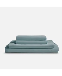 Doz By Sijo Doz Cooling Bamboo Sheet Set 100 Bamboo Viscose Organically Grown Buttery Soft