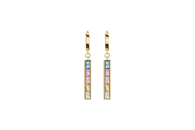 Victoria Hyde London Victoria Hyde Earrings Coral
