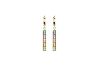 Victoria Hyde London Victoria Hyde Earrings Coral