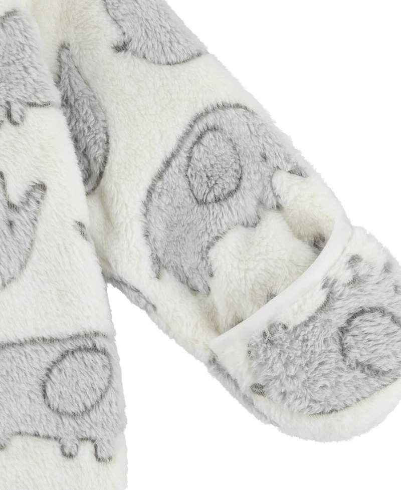 Huggies Baby Jacquard Pram Coverall