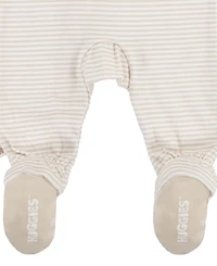 Huggies Baby Boys Organic Sleep Play Coverall