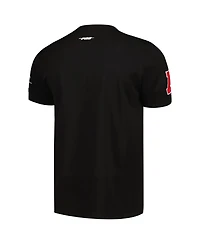 Men's Pro Standard Black Cincinnati Bengals Hybrid T-Shirt