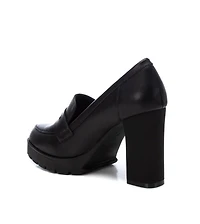 Women's Casual Heeled Moccasins By Xti