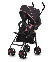 Dream On Me Baby Vista Moonwalk Stroller | Lightweight Stroller with Compact Fold | Multi-Position Recline | Canopy with Sun Visor | Perfect for trave