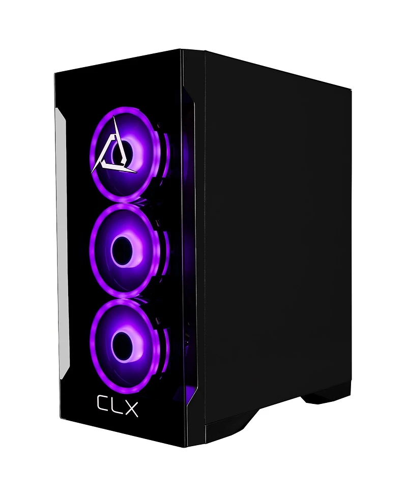 Clx Set Gaming Desktop