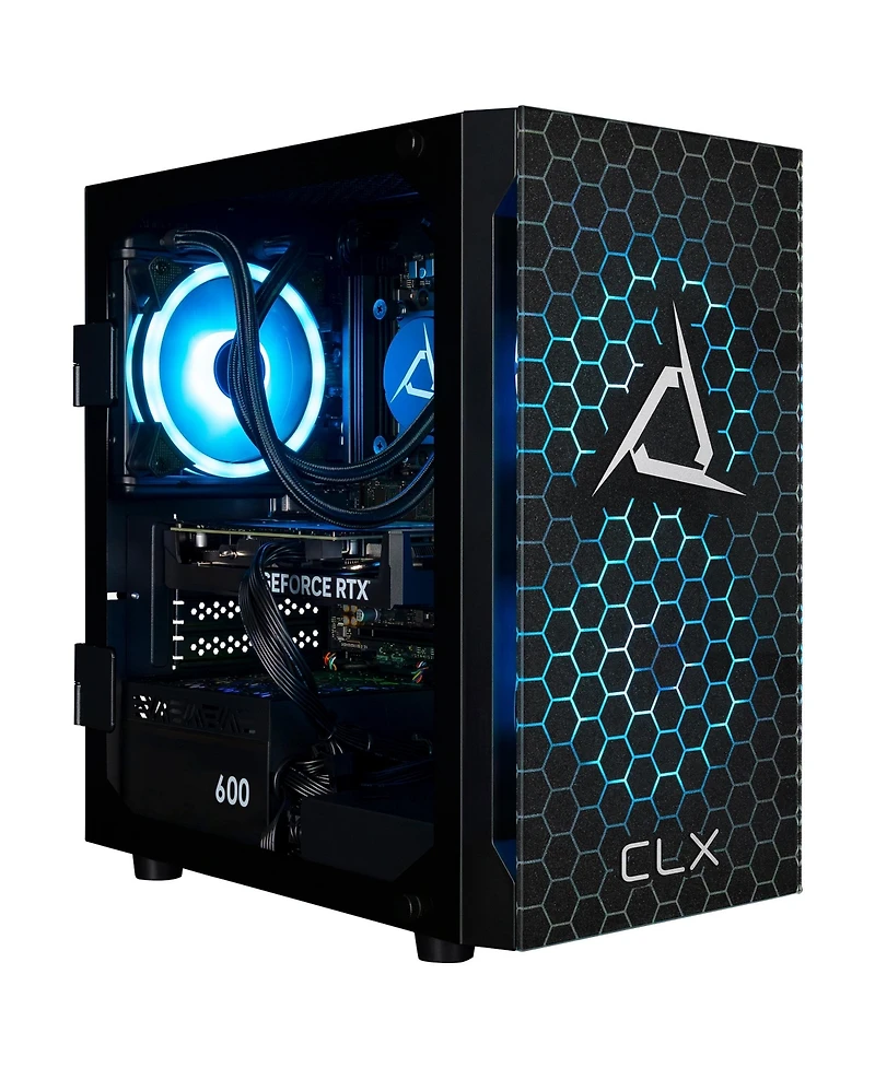 Clx Set Gaming Desktop