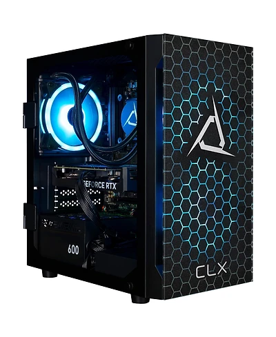Clx Set Gaming Desktop